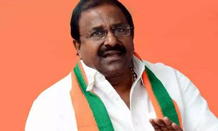  Somu Veerraju, Ap Bjp President, Jagan, Ysrcp, Tdp,chandrababu, Tirupathi Electi-TeluguStop.com