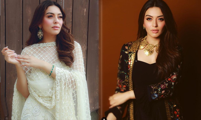 South Indian Actress Hansika Motwani Gorgeous Pictures - Hansika Motwani Hansikamotwani High Resolution Photo