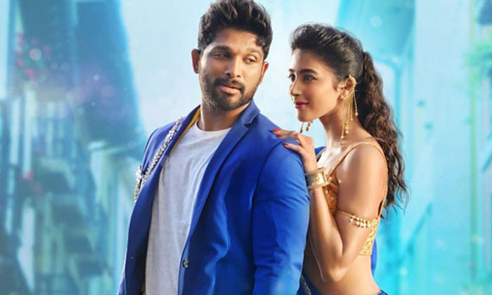 Allu Arjun, Dhinchaak Tv, Dil Raju, Rao Ramesh, Subbaraju, Tanikella-Movie-Engli