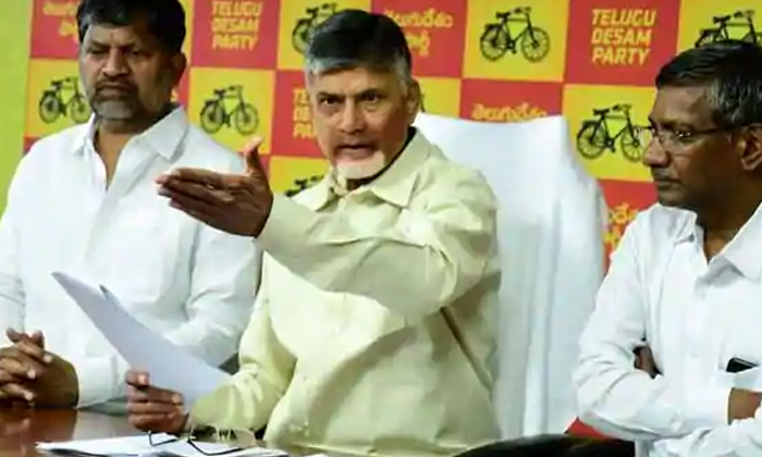  Senior Leaders Who Remain Silent And Cause Damage To The Tdp Tdp, Chandrababu Na-TeluguStop.com