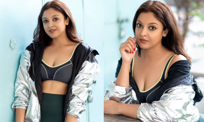  Tanu Sridutt Teasing With Hot Looks, Tanu Sridutt, Telugu Heroine, Tanu Sridutt-TeluguStop.com