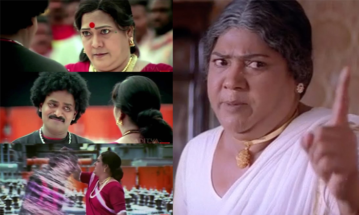 Telugu Financial, Heart Attack, Days, Untold Story, Vijayashanthi-Movie