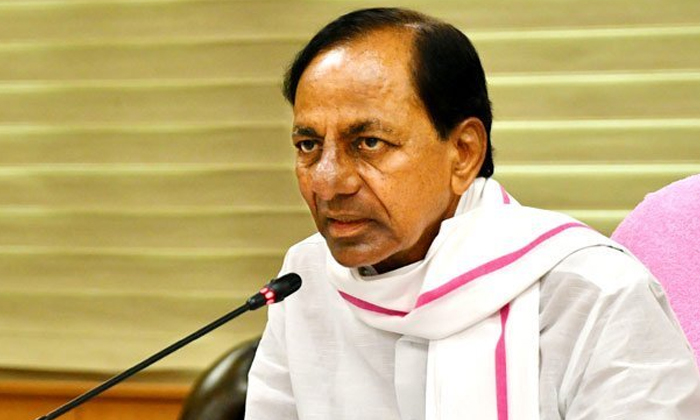  Kcr Failed To Develop Telangana Former Mp Sensational Comments Telangana, Cm Kc-TeluguStop.com