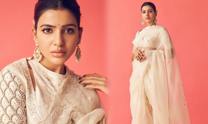 Telugu Actress Samantha Akkineni Trendy Captivating Pics-telugu Actress Photos Telugu Actress Samantha Akkineni Trendy C High Resolution Photo