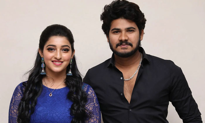  Telugu Young Heroine Mouryani Got A Chance In Romantic Thriller Movie, Telugu Yo-TeluguStop.com