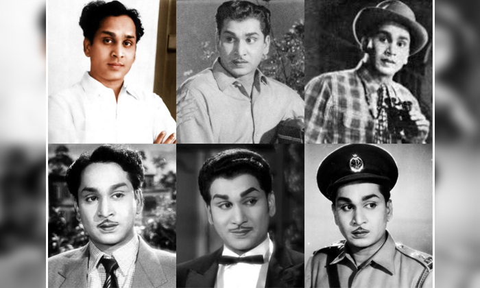  This Was The Deadliest Humiliation That Befell Akkineni Nageswar Rao In The Earl-TeluguStop.com