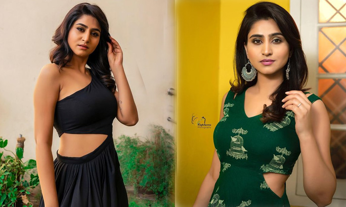 Tollywood Telivision Actress And Anchor Varshini Sounderajan Cute Candid Clicks-telugu Trending Latest News Updates Toll High Resolution Photo