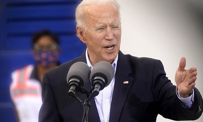  Undocumented Immigrants Should Be Vaccinated Against Covid-19 Says Biden, Joe Bi-TeluguStop.com