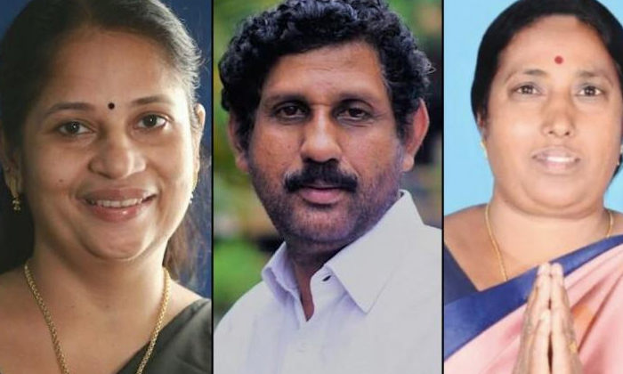  Unexpected Shock To Bjp In Kerala Kerala, Unexpected Shock, Bjp, Cadidates, Nomi-TeluguStop.com