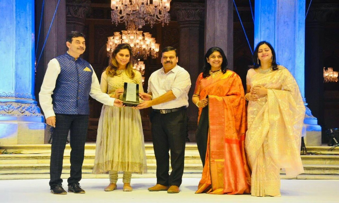  Upasana Konidela Has Been Awarded By Ficci Flo Influential Women, Tollywood, Meg-TeluguStop.com