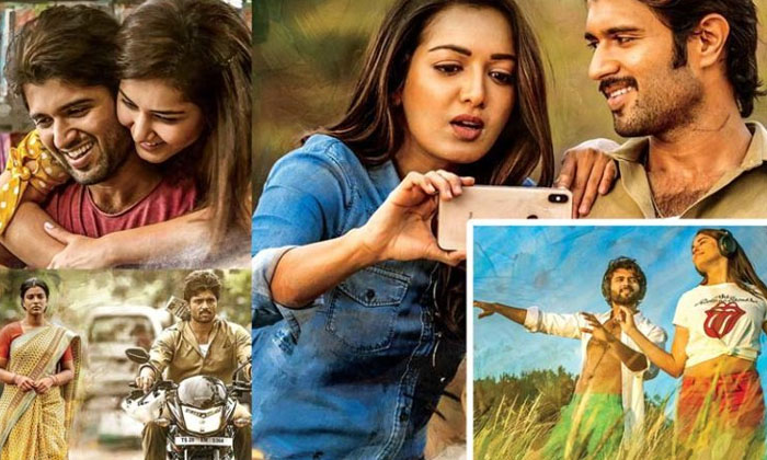  Vijay Devarkonda’s Disaster Movie Gets 100m Views-TeluguStop.com