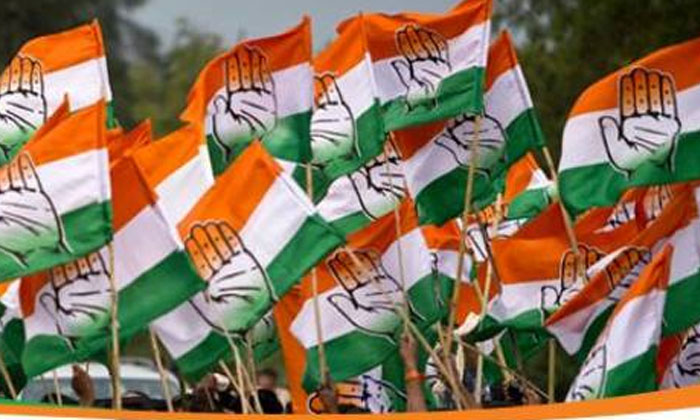  Will Revanth Alone Struggle Benefit Congress, Congress Party, Rewanth Reddy, Con-TeluguStop.com