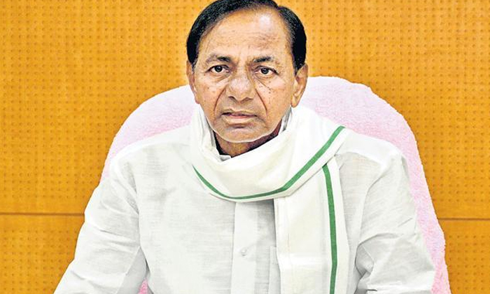  Will The Trs Launch A Counterattack Again, Kcr, Trs Party-TeluguStop.com