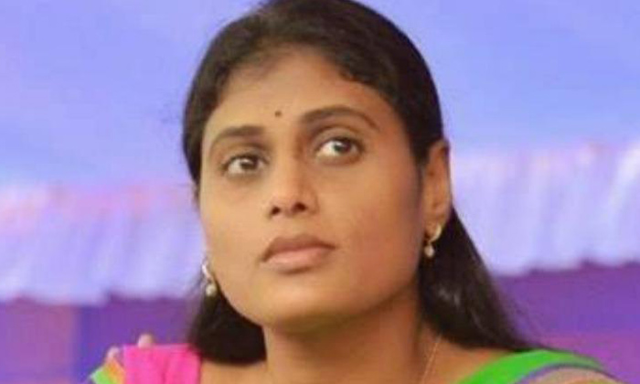  Ys Sharmila Angry Over Police, Telangana, Police Restrictions, Ys Sharmila New P-TeluguStop.com