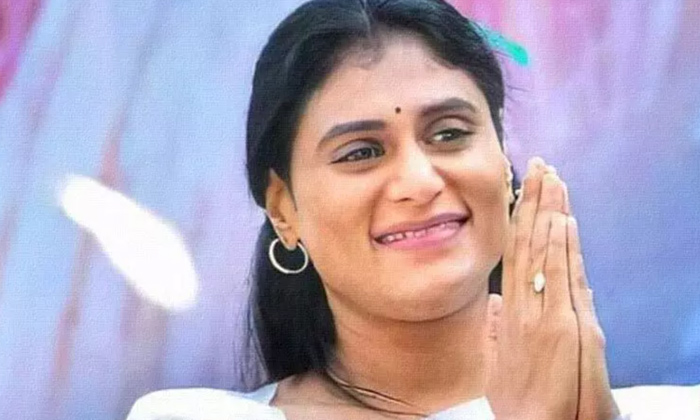  Ys Sharmila Reveals Reason For Starting  New Political Party In Telangana,ys Sha-TeluguStop.com