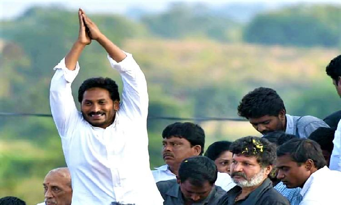  A Strong And Powerful Decade For Ysrcp Inauguration !!-TeluguStop.com