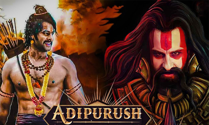  Aadipurush Directer Om Raut Interesting Comments On Aadipurush Movie, Adipurush,-TeluguStop.com