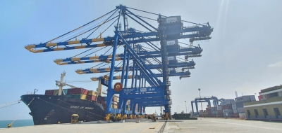  Adani Ports’ Shares Rise As Warburg Pincus Arm To Invest 800cr-TeluguStop.com