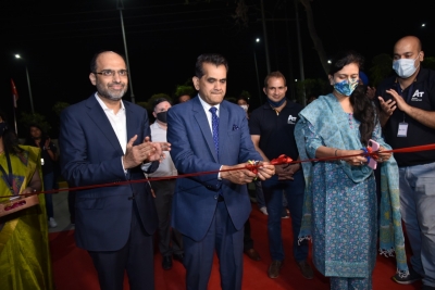  Addverb Inaugurates Rs 74 Cr Robot-making Facility In Noida-TeluguStop.com