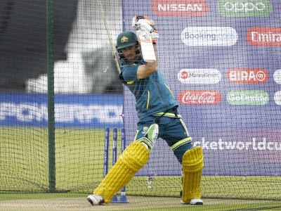  Agar, Maxwell Help Aus Beat Nz By 64 Runs In 3rd T20i-TeluguStop.com