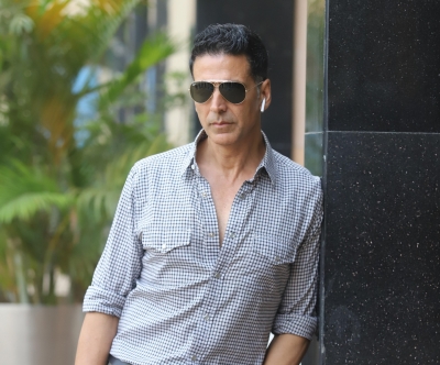  Akshay Kumar Grateful For ‘getaway In The Middle Of A Pandemic’-TeluguStop.com