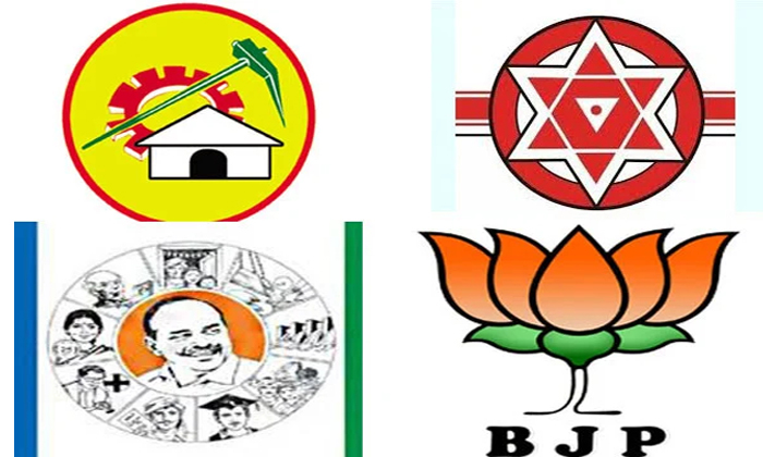 Telugu Bjp, Central, Chandrababu, Jagan, Janasena, Pavan, Vizag Steel, Ysrcp-Tel