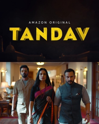  Amazon Prime Video Issues Apology Over ‘tandav’-TeluguStop.com