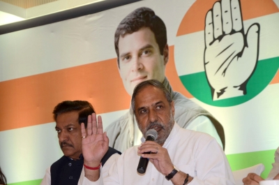  Anand Sharma Objects To Alliance With Isf In Bengal-TeluguStop.com