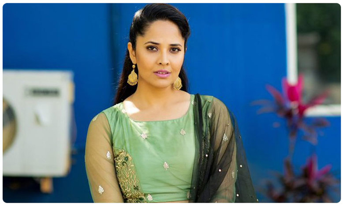 Telugu Aanchor, Anasuya, Jabardasth, Netizens-Movie