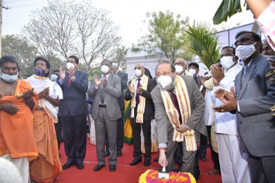  Andhra Cj Commemorates Anantapur Court’s Centenary Celebrations-TeluguStop.com