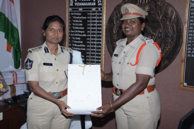  Andhra Police Celebrate Women’s Day With Plethora Of Events-TeluguStop.com