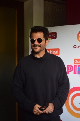  Anil Kapoor: As You Get Older, Only Thing You Should Let Fade Are Your Denims-TeluguStop.com