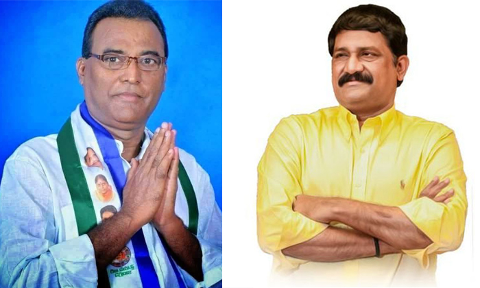  Another Two Bye Elections Likely To Happen In Andhra Pradesh , Jagan, Ysrcp, Ap,-TeluguStop.com