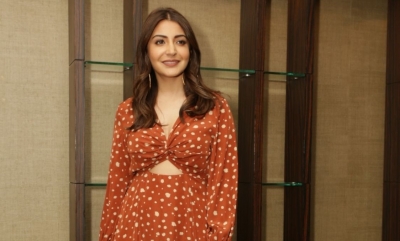  Anushka Sharma: How We Portray Women In Films Can Alter How People Perceive Them-TeluguStop.com