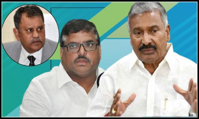 Telugu Ap Commissionar, Botscha, Jagan, Mptc, Mptc Zptc, Shock Ycp, Ycp, Zptc-Te