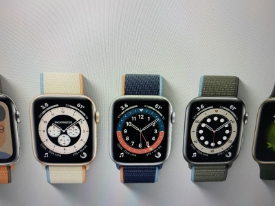  Apple Watch Garners 51% Global Market Share, India Sweet Spot-TeluguStop.com