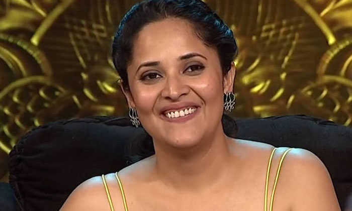  Anasuya Why Not Responding For Nagarjuna Wild Dog Movie , Anasuya, Anasuya Socia-TeluguStop.com