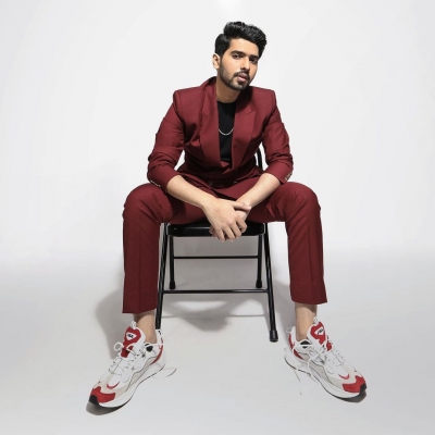  Armaan Malik: Wouldn’t Like To Make Hindi Version Of ‘butta Bomma-TeluguStop.com