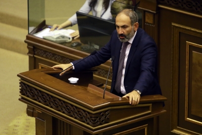  Armenian Pm Says Ready To Hold Snap Polls-TeluguStop.com