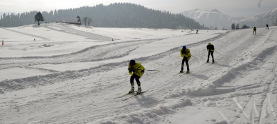  Army Plans Skiing Trips In High Altitude Areas To Counter China-TeluguStop.com