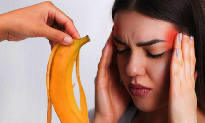 Telugu Banana, Banana Peel, Benefitsbanana, Tips, Lifestyle-Telugu Health - త�