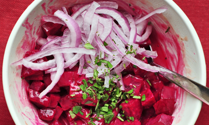  Beetroot Salad Increase Brain Health! Beetroot Salad, Brain Health,  Sharp Brain-TeluguStop.com