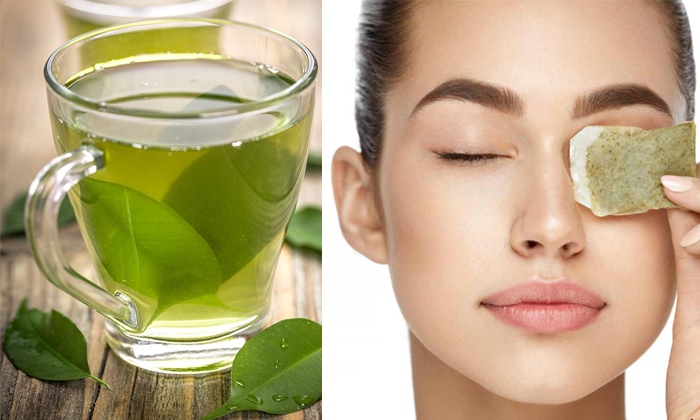 Telugu Tips, Dark Spots, Face, Glow Skin, Green Tea, Green Tea Face, Honey, Lemo