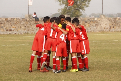  Bhutia’s Football School Starts Talent Hunt In Delhi-ncr-TeluguStop.com