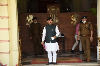  Bihar Govt Committed To Promote Industrial Farming: Shahnawaz Hussain-TeluguStop.com