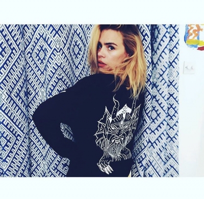  Billie Piper Has ‘abandonment Issues’-TeluguStop.com