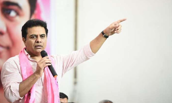  Is Trs Activists Lacking In Confidence With The Bjp's Rampant Campaign, Bjp, Kcr-TeluguStop.com