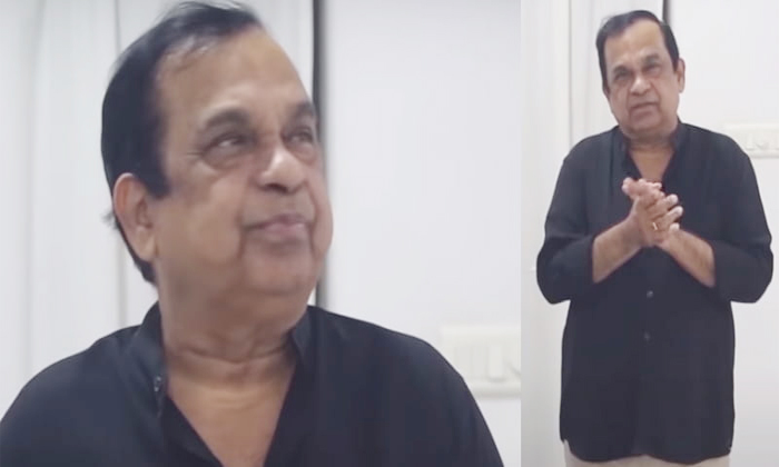  Brahmanandam Talks About Jaati Ratnalu Movie ,  Brahmanandam, Jaathi Ratnalu, Ho-TeluguStop.com