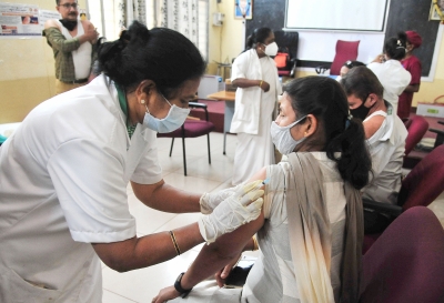  Covid Vaccination In B’luru To Intensify From Next Week-TeluguStop.com