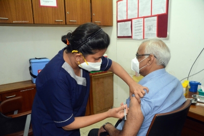  Day 52: Senior Citizens Make Up 61% Of Vaccine Beneficiaries-TeluguStop.com